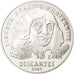 FRANCE, 100 Francs, 1991, KM #1002, MS(65-70), Silver, 22.20