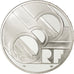 FRANCE, 100 Francs-15 Ecus, 1994, KM #1060, MS(65-70), Silver, 22.20
