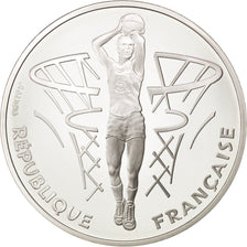 FRANCE, 100 Francs, 1991, KM #992, MS(65-70), Silver, 22.20