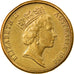 Moeda, Austrália, Elizabeth II, 2 Dollars, 1994, EF(40-45), Alumínio-Bronze