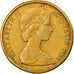 Coin, Australia, Elizabeth II, Dollar, 1984, Royal Australian Mint, EF(40-45)