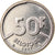 Münze, Belgien, Baudouin I, 50 Francs, 50 Frank, 1987, Brussels, Belgium, SS