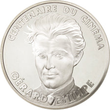 FRANCE, 100 Francs, 1995, KM #1943, MS(65-70), Silver, 22.20