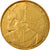Moneta, Belgia, 5 Francs, 5 Frank, 1992, EF(40-45), Mosiądz lub