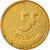 Moeda, Bélgica, 5 Francs, 5 Frank, 1992, EF(40-45), Latão ou Alumínio-Bronze