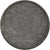 Coin, Belgium, Franc, 1945, VF(30-35), Zinc, KM:128