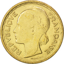 Moneda, Francia, Concours de Morlon, 20 Francs, 1950, Pré-série, SC