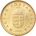 Coin, Hungary, Forint, 2005, Budapest, EF(40-45), Nickel-brass, KM:692