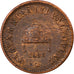 Monnaie, Hongrie, Franz Joseph I, 2 Filler, 1896, Kormoczbanya, TTB, Bronze