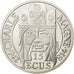 Munten, Frankrijk, 100 Francs-15 Ecus, 1990, FDC, Zilver, KM:989