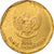 Moneta, Indonesia, 100 Rupiah, 1998, BB, Alluminio-bronzo, KM:53