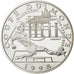 FRANCE, 10 Francs, 1997, KM #1164, MS(65-70), Silver, 22.20