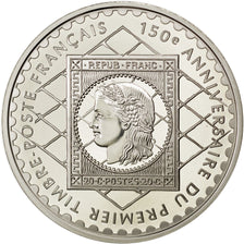 FRANCE, 10 Francs, 1999, Paris, KM #1398, MS(65-70), Silver, 37, 22.20
