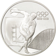 FRANCE, 100 Francs, 1994, KM #1048, MS(65-70), Silver, 33.63