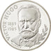 FRANCE, 10 Francs, 1985, KM #956b, MS(65-70), Silver, 26, 12.00