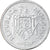 Moneda, Moldova, 5 Bani, 2001, MBC, Aluminio, KM:2