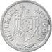 Moneta, Moldava, 5 Bani, 2000, BB, Alluminio, KM:2