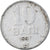 Moneda, Moldova, 10 Bani, 1997, MBC, Aluminio, KM:7