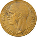 Coin, Italy, Vittorio Emanuele III, 10 Centesimi, 1943, Rome, EF(40-45)