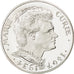 Münze, Frankreich, 100 Francs, 1984, STGL, Silber, KM:955a