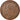 Coin, Italy, Vittorio Emanuele II, 10 Centesimi, 1863, Rome, VF(20-25), Copper