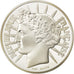 Münze, Frankreich, 100 Francs, 1988, STGL, Silber, KM:966a