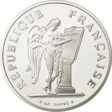 FRANCE, 100 Francs, 1989, KM #970a, MS(65-70), Silver, 15.00