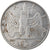 Münze, Italien, Vittorio Emanuele III, Lira, 1939, Rome, SS, Nickel, KM:62