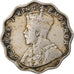 Moneta, INDIE BRYTYJSKIE, George V, Anna, 1925, EF(40-45), Miedź-Nikiel, KM:513
