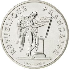 FRANCE, 100 Francs, 1989, KM #P1008, MS(65-70), Silver, Gadoury #238.P1, 30.00