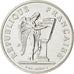 FRANCE, 100 Francs, 1989, KM #P1008, MS(65-70), Silver, Gadoury #238.P1, 30.00