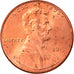 Moneda, Estados Unidos, Cent, 2013, Philadelphia, EBC, Cobre chapado en cinc
