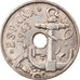 Coin, Spain, Francisco Franco, caudillo, 50 Centimos, 1963, EF(40-45)