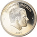 France, Medal, Emmanuel Macron, Président de la République, Politics, 2017