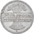 Munten, Duitsland, Weimarrepubliek, 50 Pfennig, 1922, Berlin, ZF, Aluminium