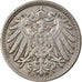 Coin, GERMANY - EMPIRE, Wilhelm II, 5 Pfennig, 1915, Munich, EF(40-45)