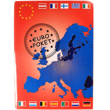 Monaco, 10 Cents to 2 Euro, 2003, AU(55-58), 0.00