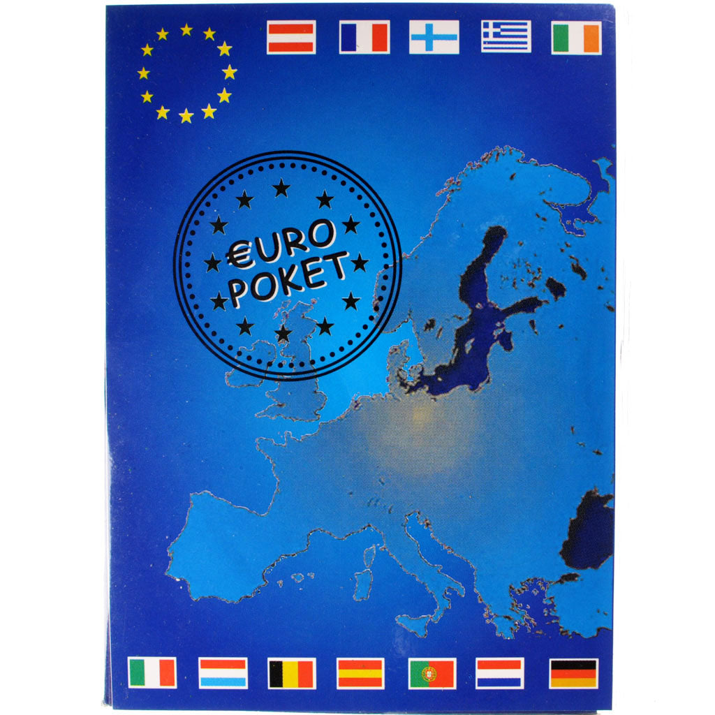 Monaco, 10 Cents to 2 Euro, 2002, AU(55-58), 0.00