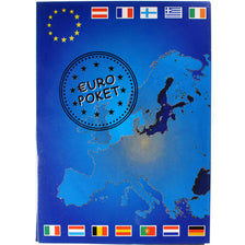 Monaco, 10 Cents to 2 Euro, 2002, AU(55-58), 0.00