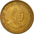 Monnaie, Kenya, Shilling, 1998, TTB, Brass plated steel, KM:29