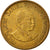 Coin, Kenya, Shilling, 1998, EF(40-45), Brass plated steel, KM:29
