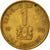Monnaie, Kenya, Shilling, 1998, TTB, Brass plated steel, KM:29