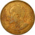 Münze, Kenya, 5 Cents, 1967, SS, Nickel-brass, KM:1