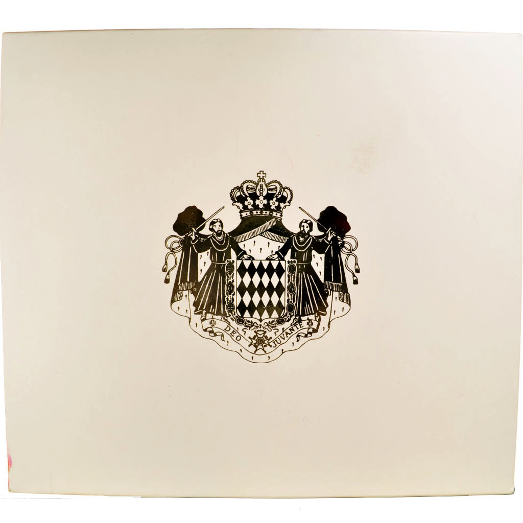 Monaco, Coffret BE Euro 2006