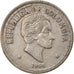 Coin, Mauritius, Elizabeth II, 5 Cents, 1956, EF(40-45), Bronze, KM:34