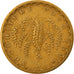 Coin, Mali, 50 Francs, 1975, Paris, EF(40-45), Nickel-brass, KM:9