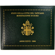 Vatican, Jean-Paul II, Coffret BU 2005