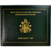 Vatican, Jean-Paul II, Coffret BU 2005