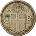 Coin, Iceland, Christian X, 25 Aurar, 1925, Copenhagen, EF(40-45)