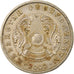 Monnaie, Kazakhstan, 20 Tenge, 2002, TTB, Copper-Nickel-Zinc, KM:26